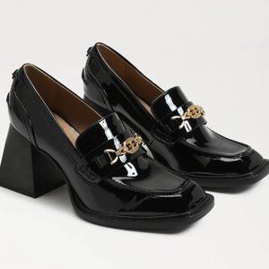 Sam Edelman QUINCY BLOCK HEEL LOAFER - NYT